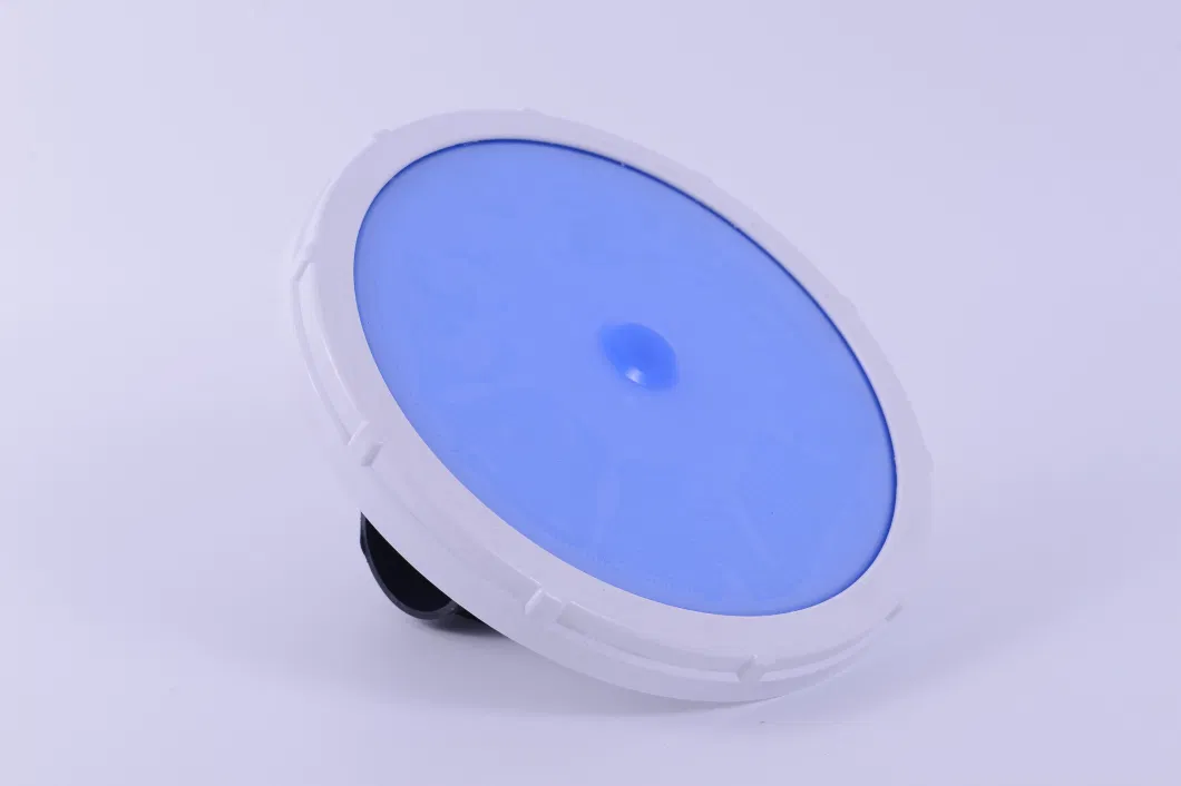 Sewage Treatment Membrance Air Disc Fine Bubble Diffuser