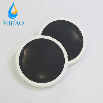 Easy Installation Air Bubbles Disc Diffuser for Sewage Treatment