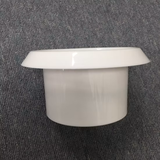 Round Circular Disk Disc Air ceiling Diffuser