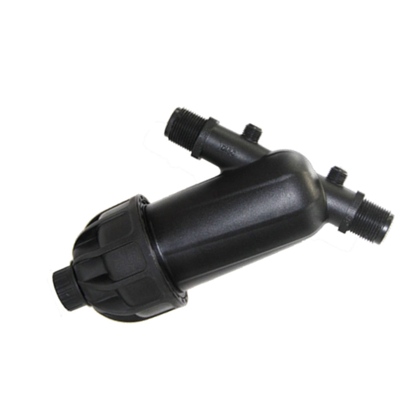 1 Inch Y Type Plastic Disc Filter for Drip Irrigation System
