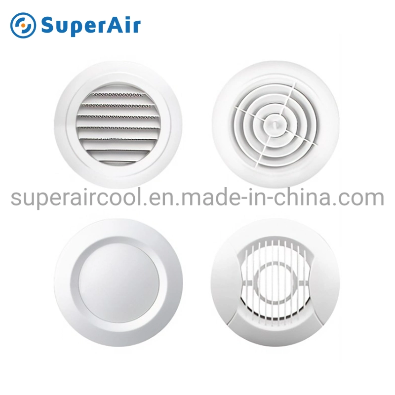 Air Vent Ceiling Grille Outet Inlet Ventilation Diffuser