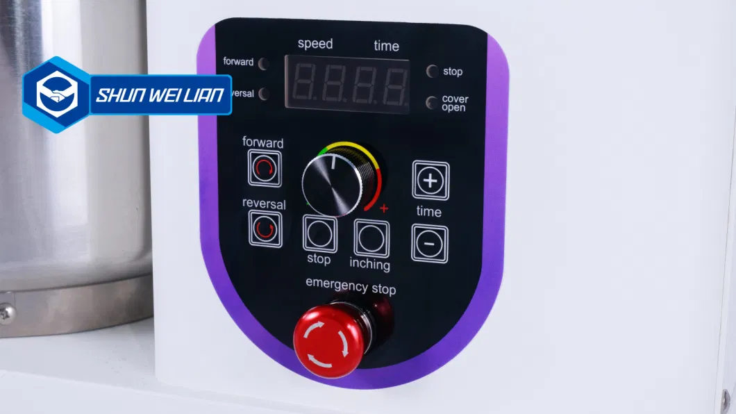 High Quality 10L Spiral Mixer 4kg Electric Digital Panel Spiral Dough Mixer
