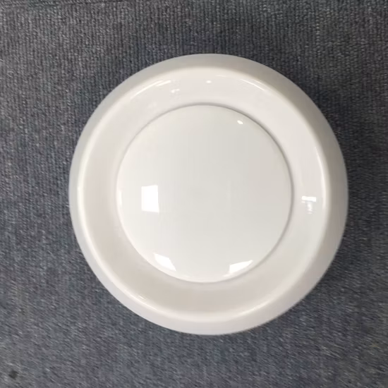 Round Circular Disk Disc Air ceiling Diffuser