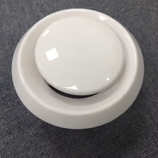 Round Circular Disk Disc Air ceiling Diffuser