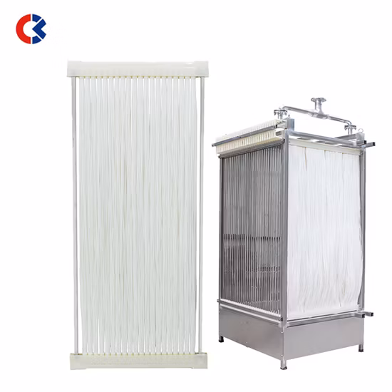 0.03um PVDF Hollow Fiber Membrane Bioreactor Mbr