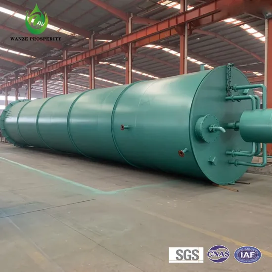 Beer Brewing Wastewater Treatment Equipment Biogas Uasb IC Anaerobic ...