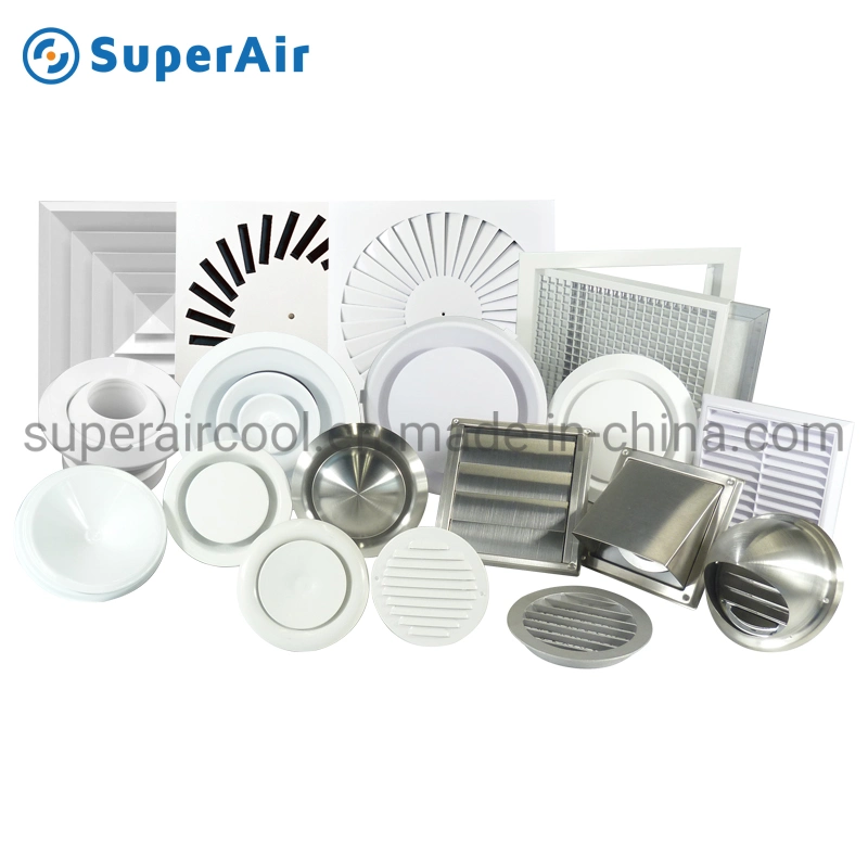 Air Vent Ceiling Grille Outet Inlet Ventilation Diffuser