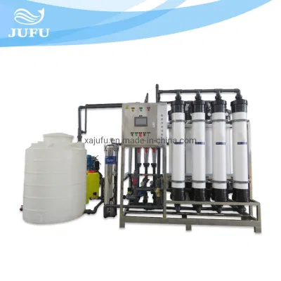 UF Membrane Ultrafiltration Water Filter System for Wastewater Treatment