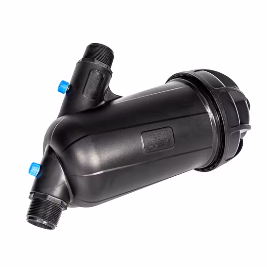 Drip Irrigation System Plastic Small Disc Filter