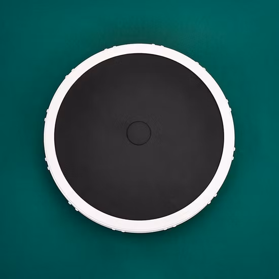 9inch 12 Inch Fine Bubble Disc Diffuser Pond Diffusers for Wastewater Treatment