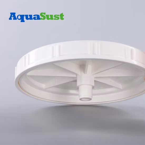 Easy Installation Air Bubbles Disc Diffuser for Sewage Treatment