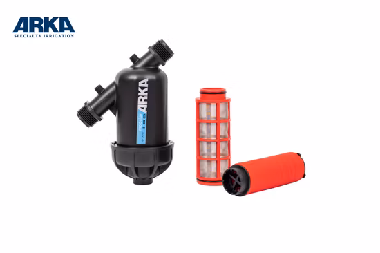 1 Inch Y Type Plastic Disc Filter for Drip Irrigation System