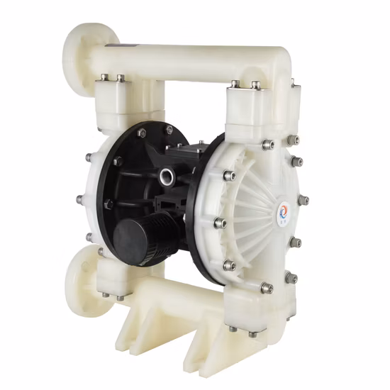 Hy 40 Plastic Water Membrane Pump for Industrial Wastewater