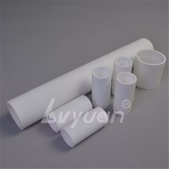 Food Grade 5 10 15 20 Um Micron Porous Ceramic Diffuser for Liquid Water Gas Tablet Disc Filter Disks Plate Tube Pipe Factory