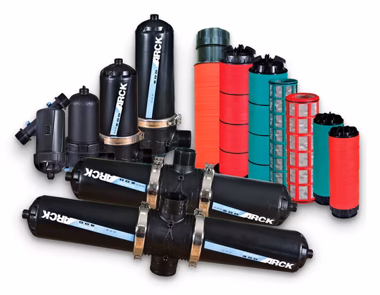 Strong Agriculture Screen Filter ISO 9001 3